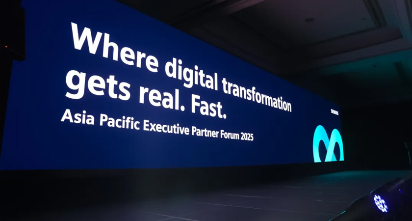 诺亚鸿云受邀参加西门子2025亚太合作伙伴高峰论坛