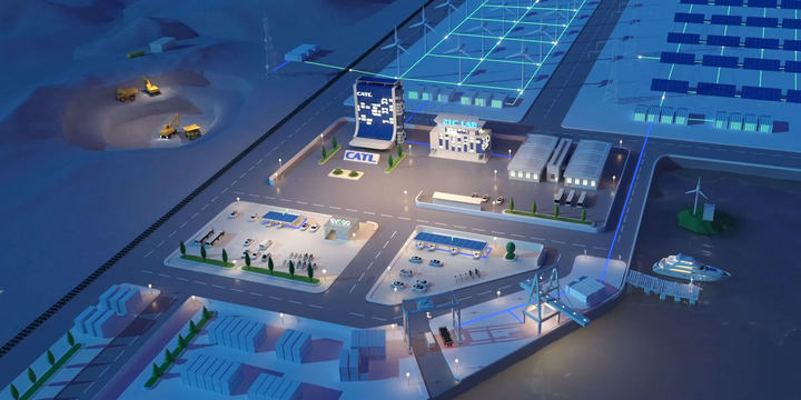 宁德时代新能源科技股份有限公司